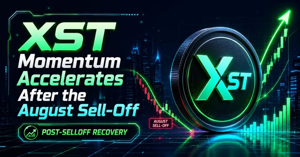 XST Momentum Accelerates After the August Sell-Off