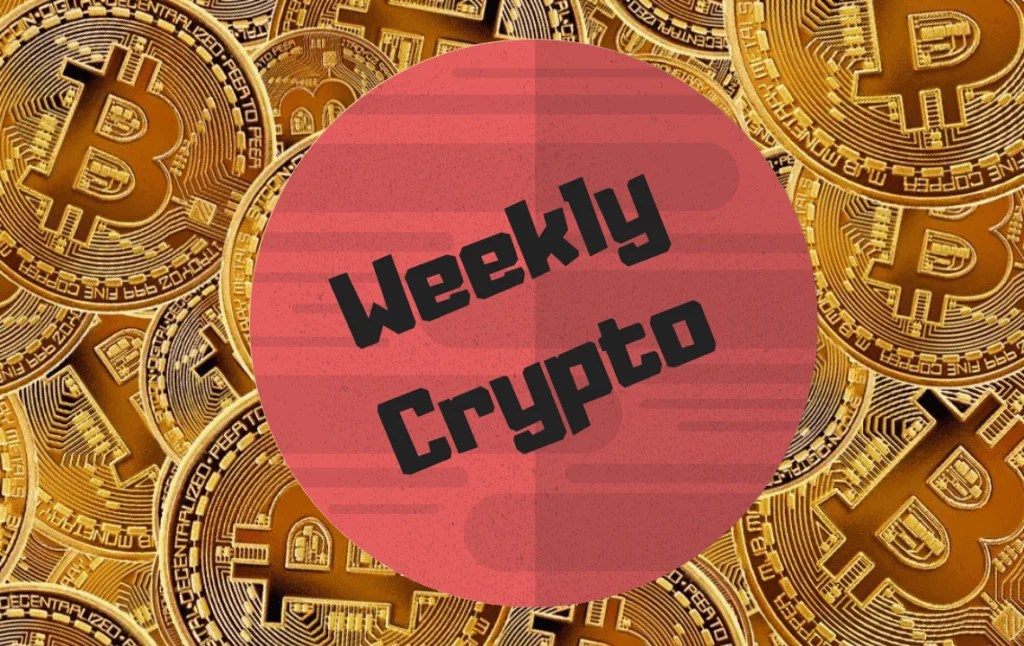 Weekly Crypto Report (1218 August) What Happened This Week In Crypto