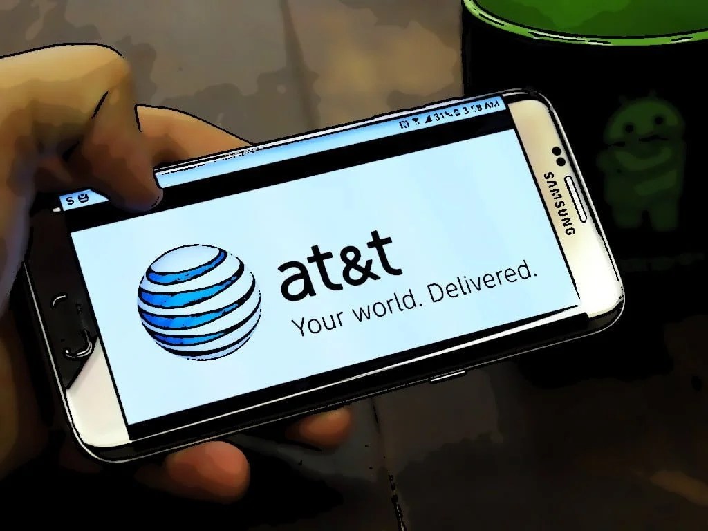 Gaint AT&T Start Accepting Crypto Payments Via