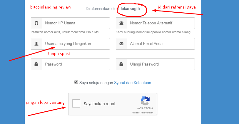 Cara Membuat Wallet Bitcoin Indonesia di Indodax Bitcoin Indonesia
