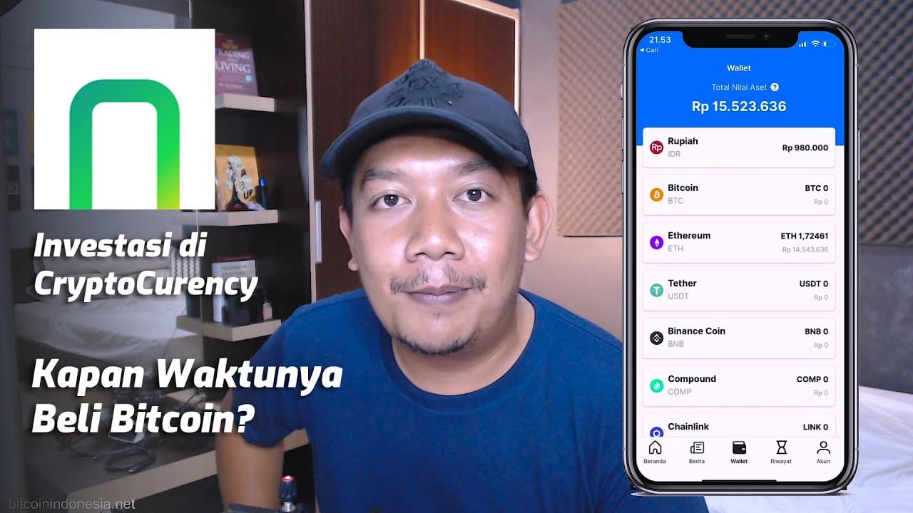 Cara Investasi Bitcoin Pemula Bitcoin Indonesia