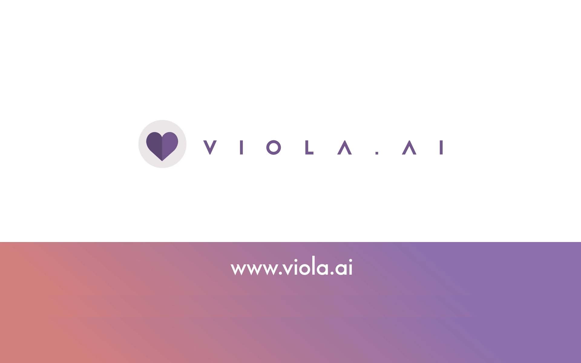 World’s First AI & BlockchainBased Dating & Relationship Project Viola