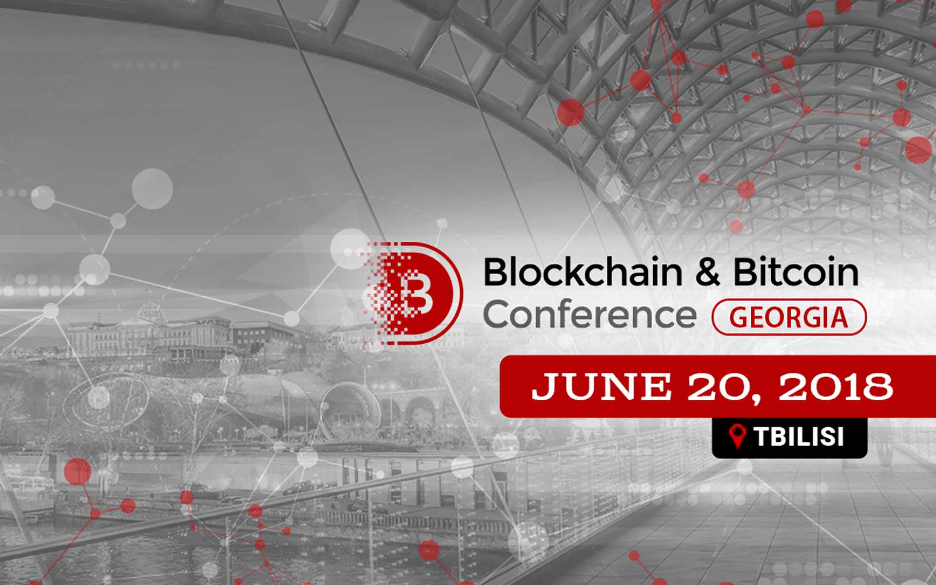 Blockchain & Bitcoin Conference 2018 Mining, Crypto Business and Regulation in