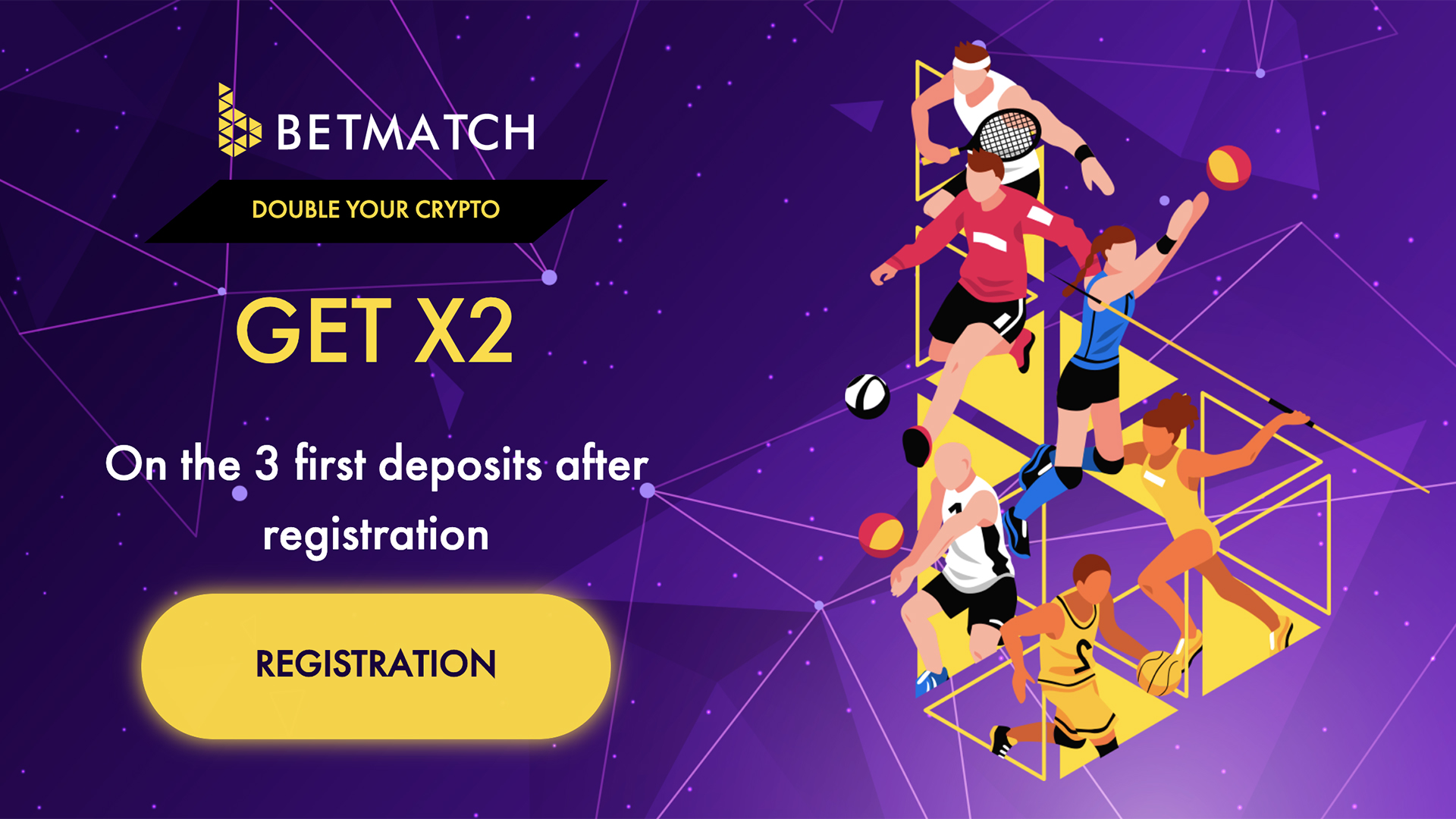 BetMatch A Transparent, Secure Crypto Betting Platform