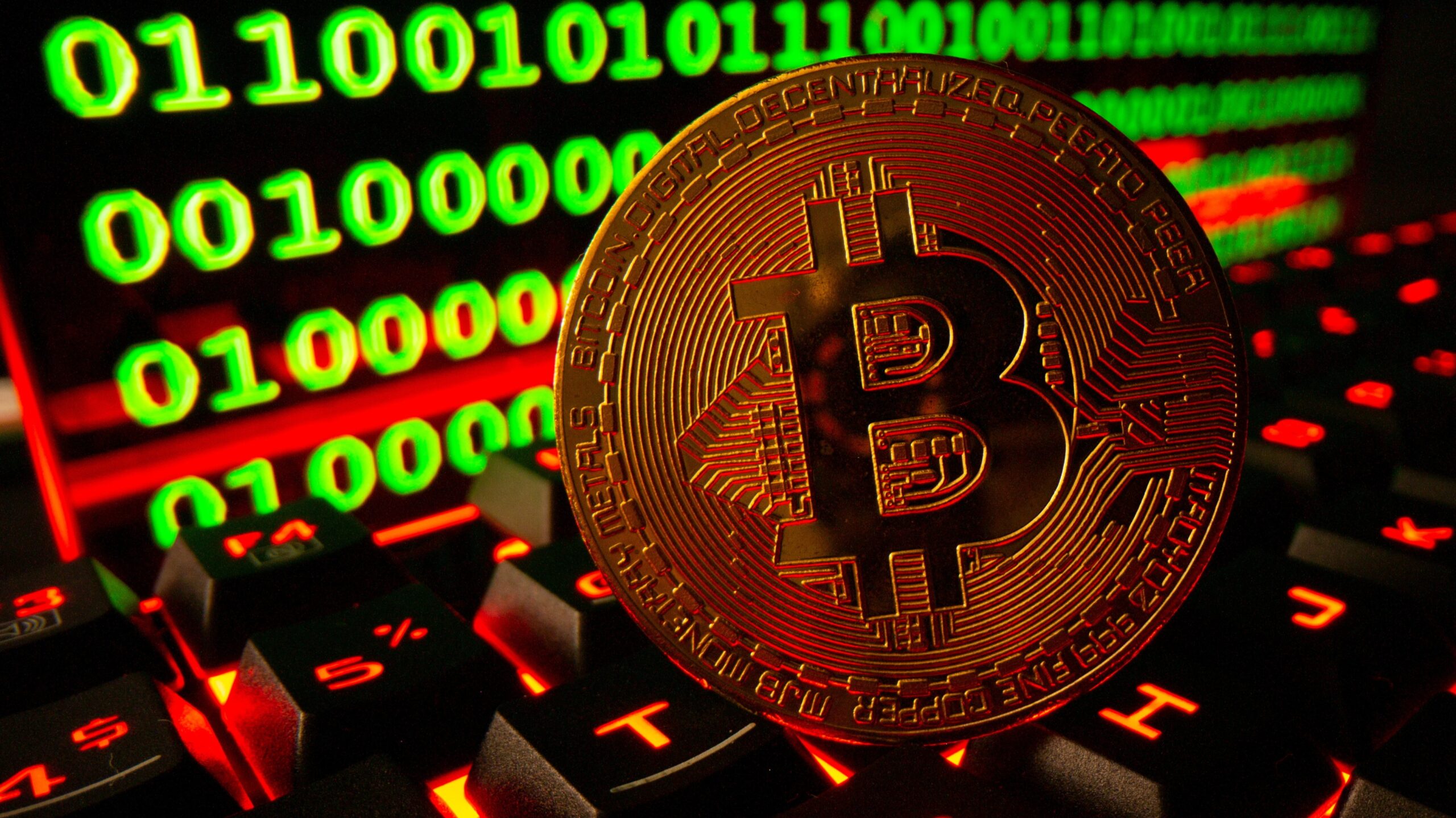 By The Numbers Bitcoin’s Most Volatile Day Of 2022 Compared