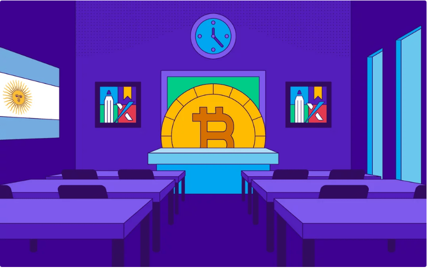 Bitcoin Classes Over 60 Of Parents Want Their Kids To Learn Crypto In