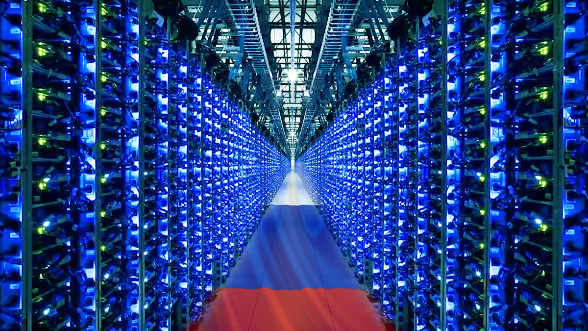 Russia To Launch 12.3 Million Crypto Mining Farm In Coming Month