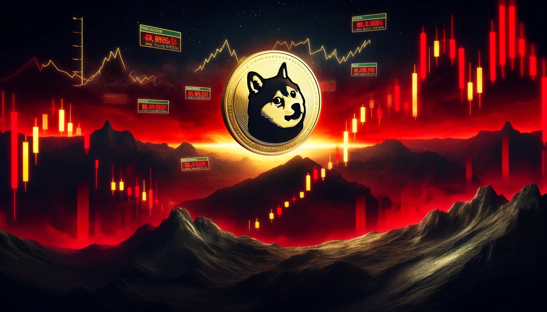 This Analyst Predicted The Dogecoin Price Crash, But There’s More To The Forecast