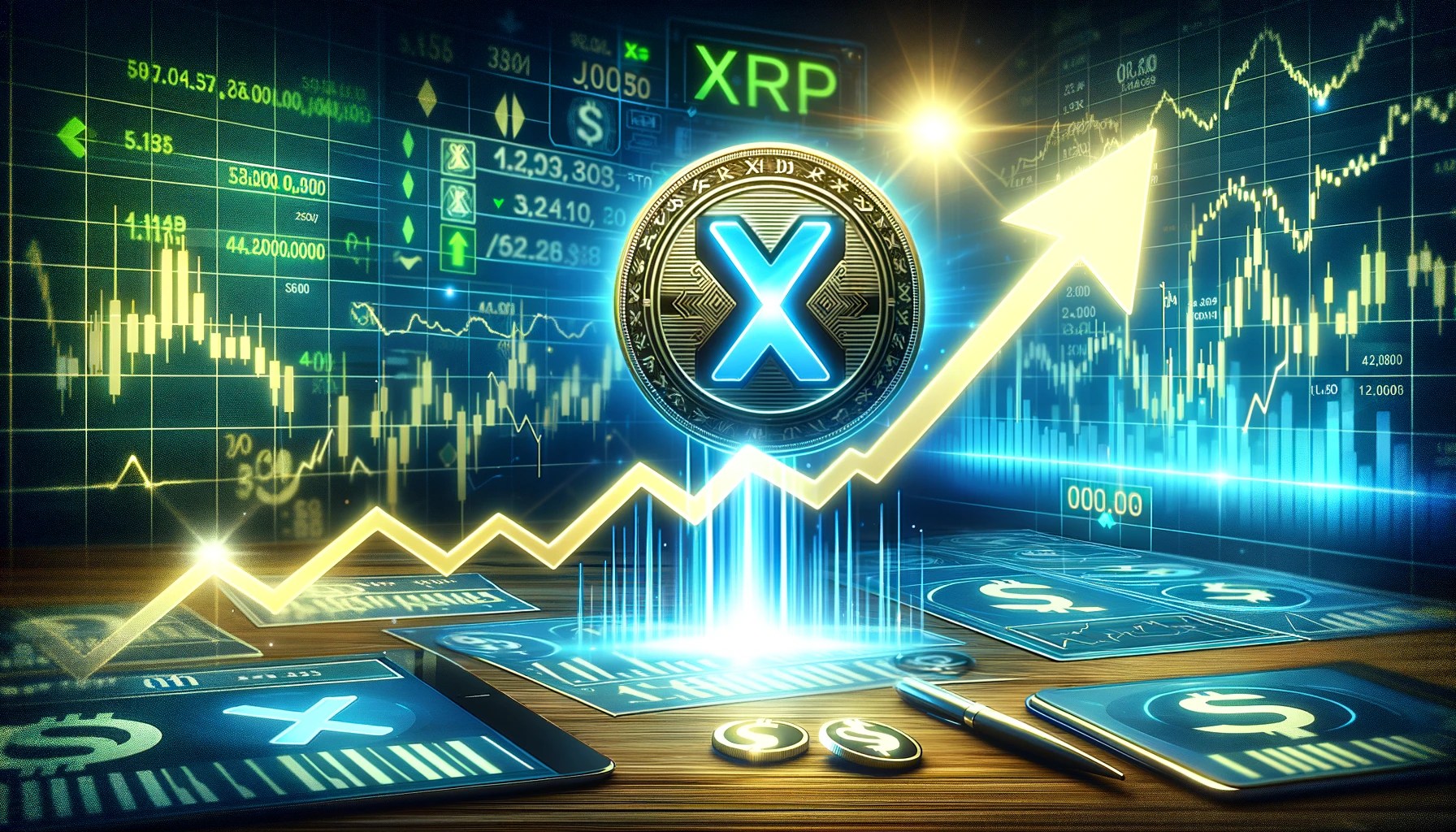Stock Exchange Expert Highlights What Will Spark An XRP Price Explosion