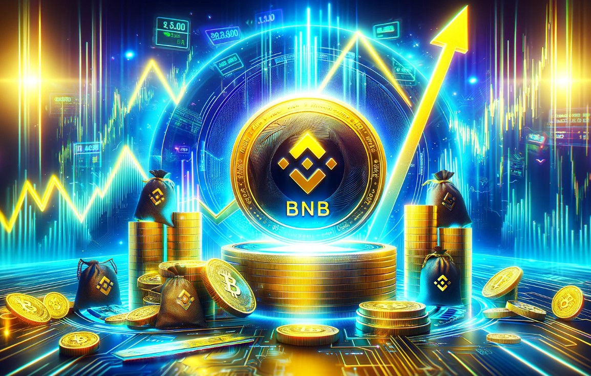 BNB Treffer Rekord hoch über 900 US -Dollar nach Binance und Franklin Templeton Collaboration
 -yes-credit.ru