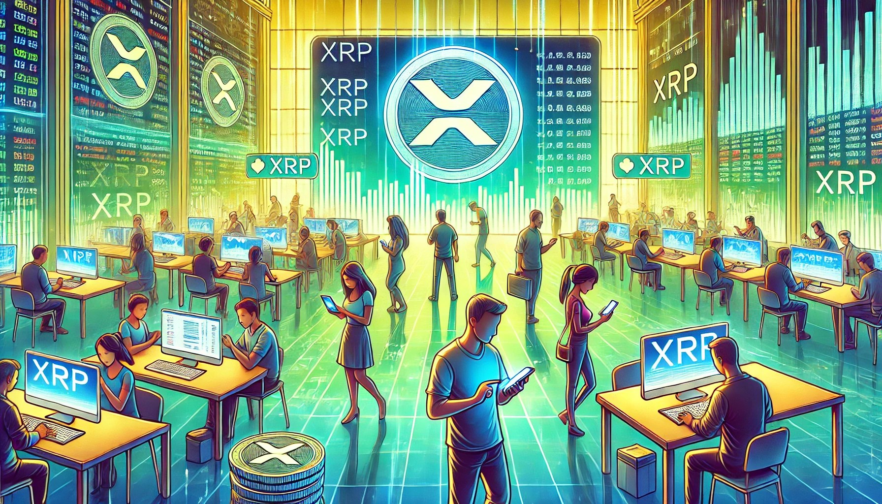 Bitrue Crypto Exchange Urges Investors To Go “AllIn” On XRP, Here’s