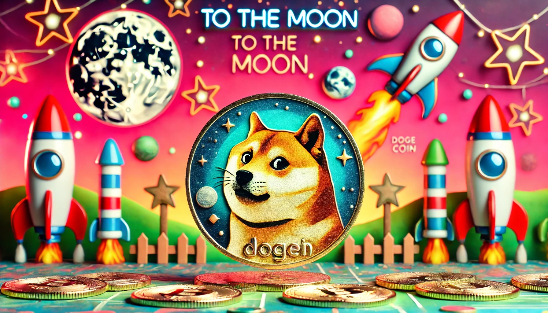 Dogecoin Gets A Big Boost As Ethereum Founder Reveals He Holds The Meme
