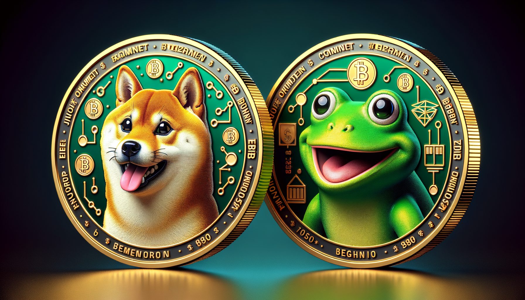 Pepe schlägt Shiba Inu in der großen Meme -Münzmetrik aus, ist Dotecoin als nächstes?
 -yes-credit.ru