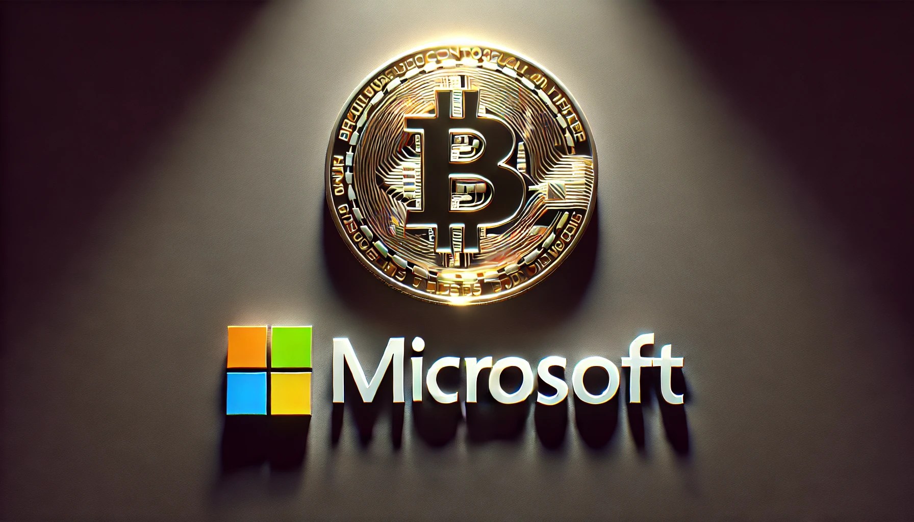 Why Microsoft's Bitcoin Bet Could Be Genius Bitwise Exec