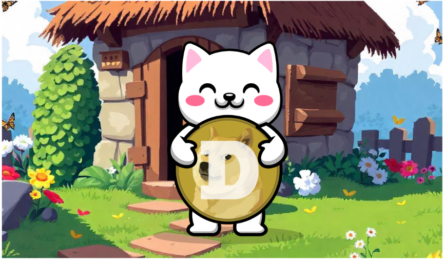 Dogecoin News Can Elon Musk Influence DOGE To 1? Meme Coins Ride Wave With Cutoshi Price