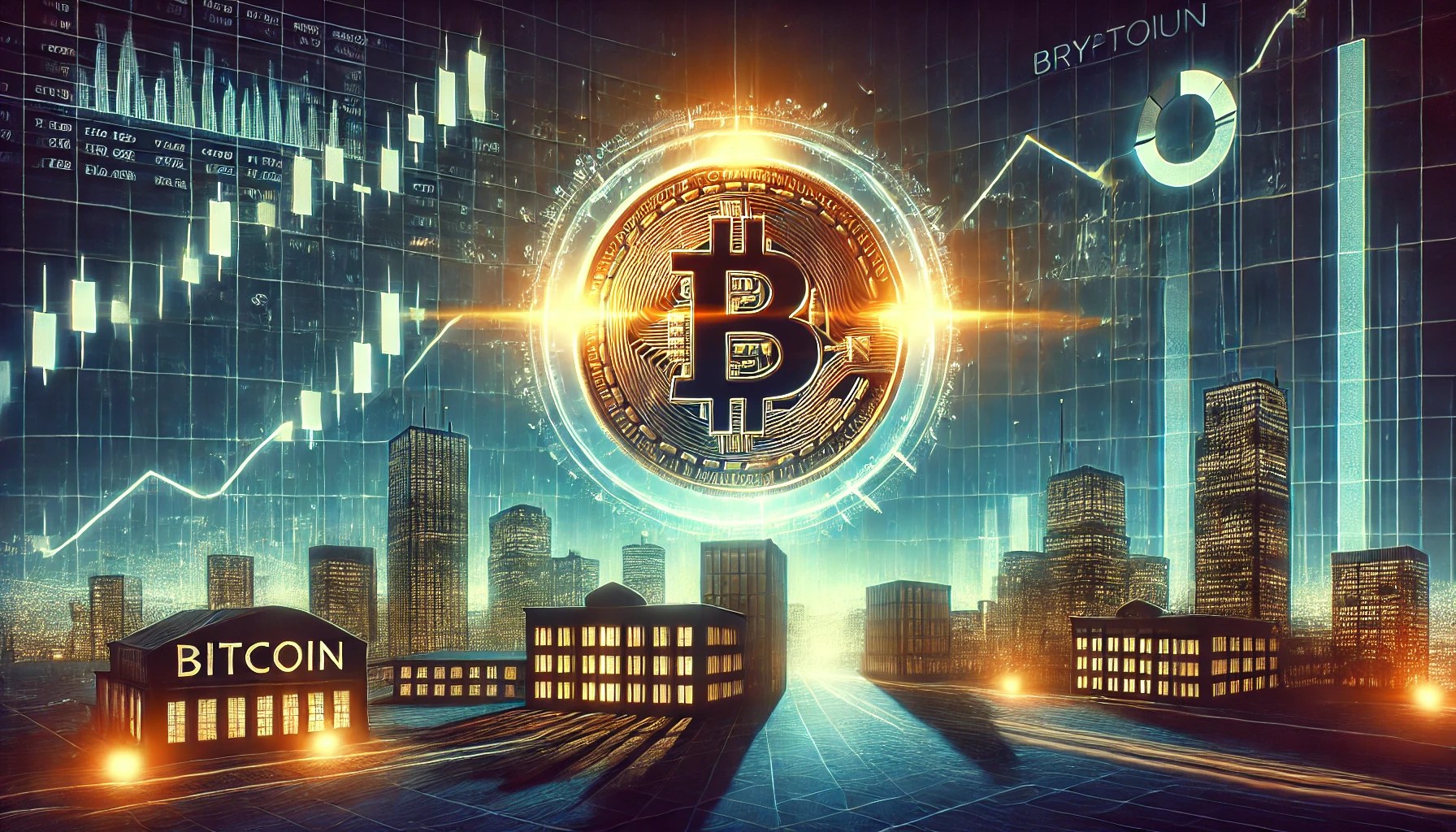 Bitcoin Breaks 0k As Institutional Demand Drives Price