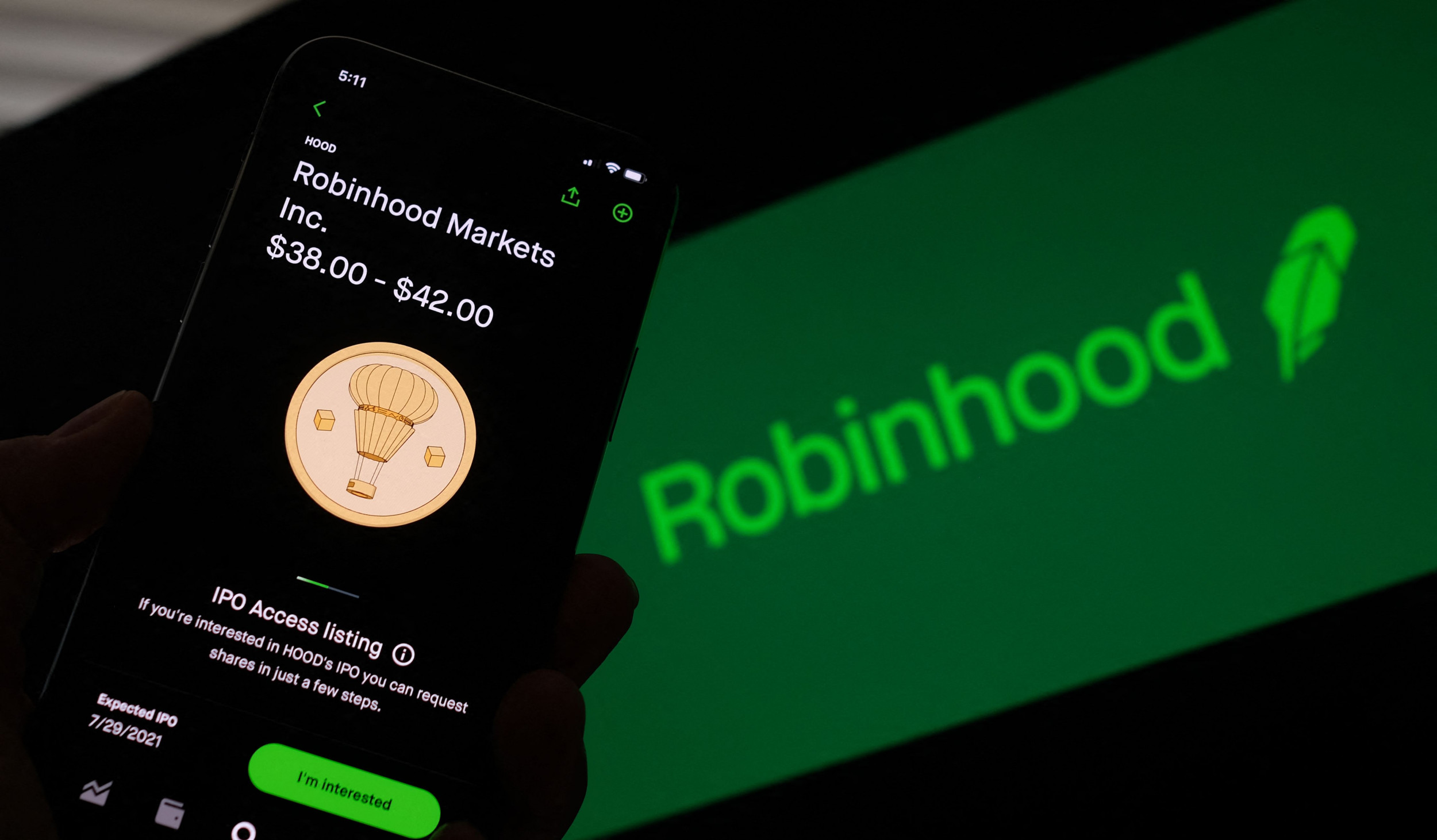 Robinhood Settles With SEC For  Million In Civil Penalties