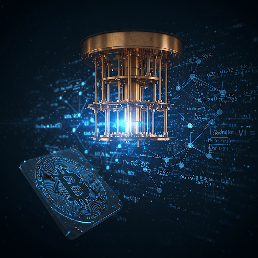 Bitcoin Vs. Quantum Shockwave – La découverte de Microsoft met la crypto en danger Bitcoin Vs. Quantum Shockwave – La découverte de Microsoft met la crypto en danger
