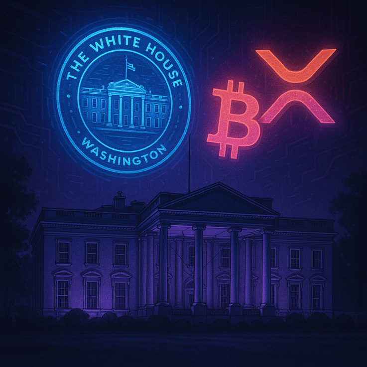 Former SEC Chair Made Shocking Revelation to Ripple’s CEO During White House Meet