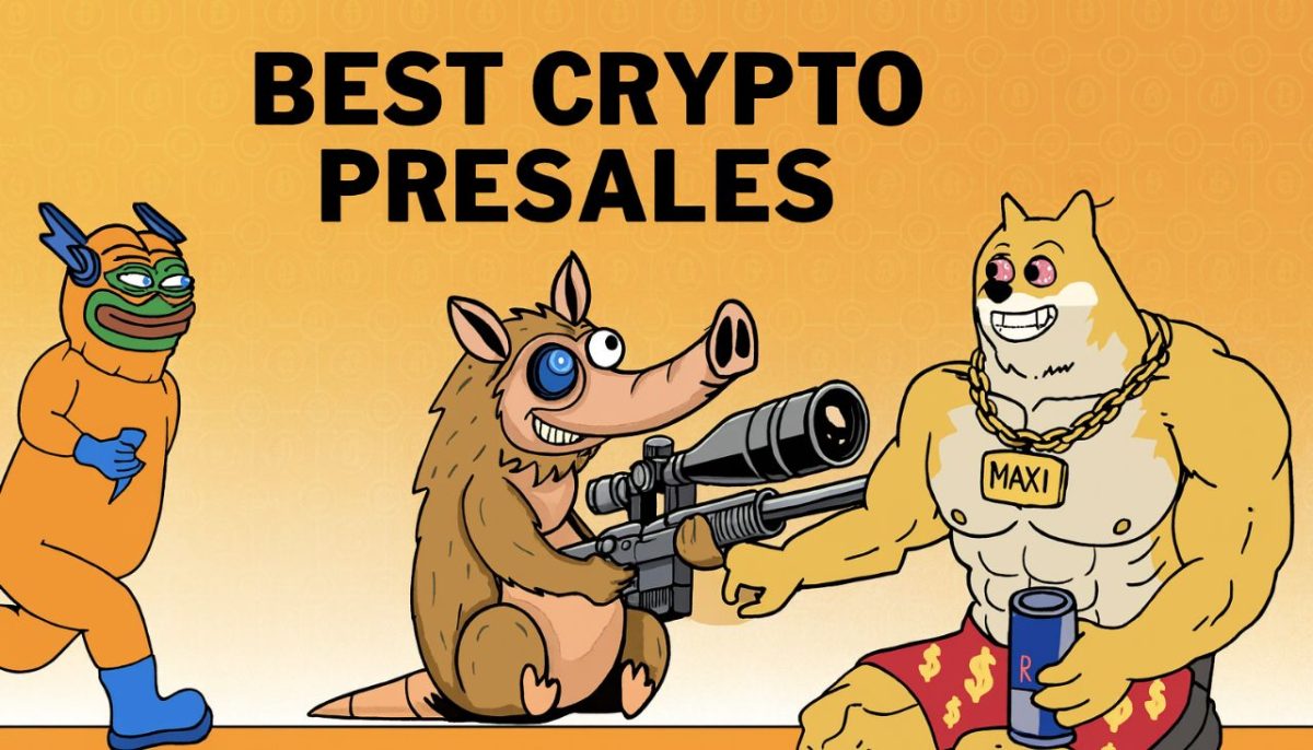 4 Best Crypto Presales ChatGPT Predicts Will Explode in 2025 4 Best Crypto Presales ChatGPT Predicts Will Explode in 2025