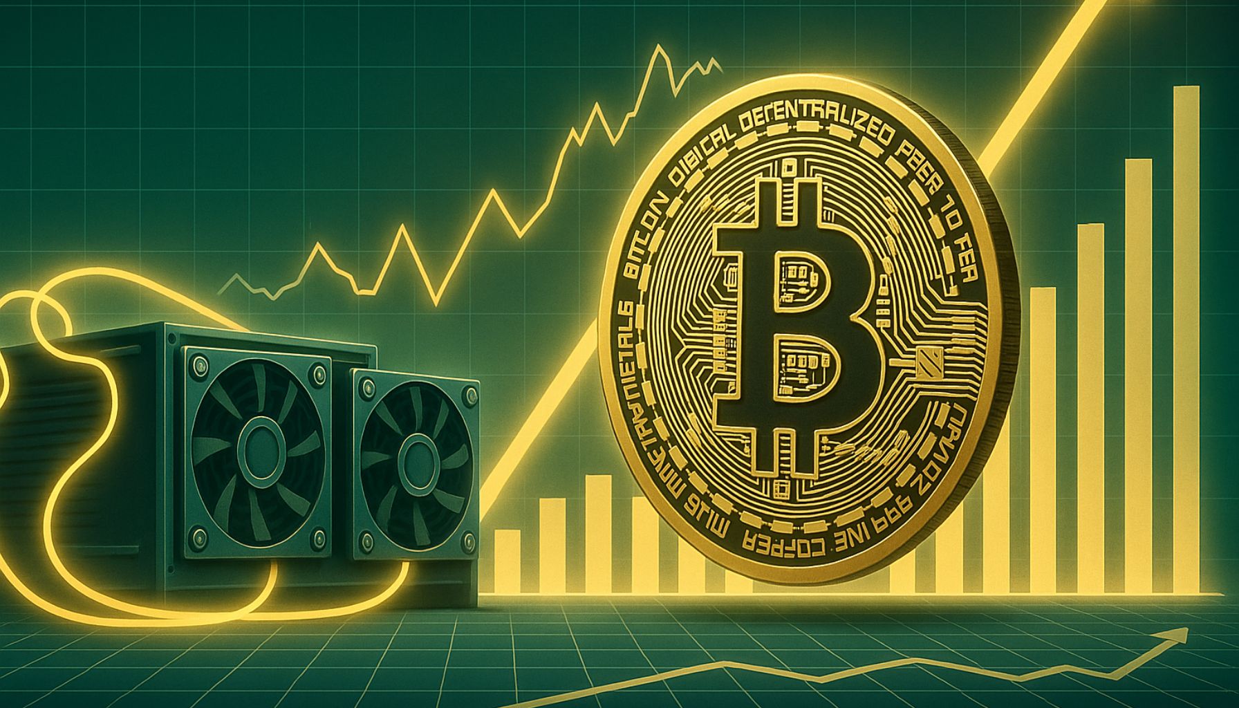 Die Schwierigkeit des Bitcoin -Minens steigt trotz Preisvolatilität weiter – Details
-yes-credit.ru Die Schwierigkeit des Bitcoin -Minens steigt trotz Preisvolatilität weiter – Details
-yes-credit.ru