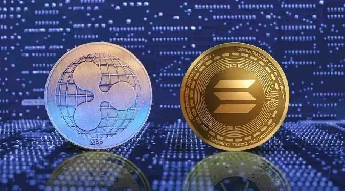 Institutional Investors Are Heavily Accumulating XRP And Solana – Here Are The Numbers Institutional Investors Are Heavily Accumulating XRP And Solana – Here Are The Numbers