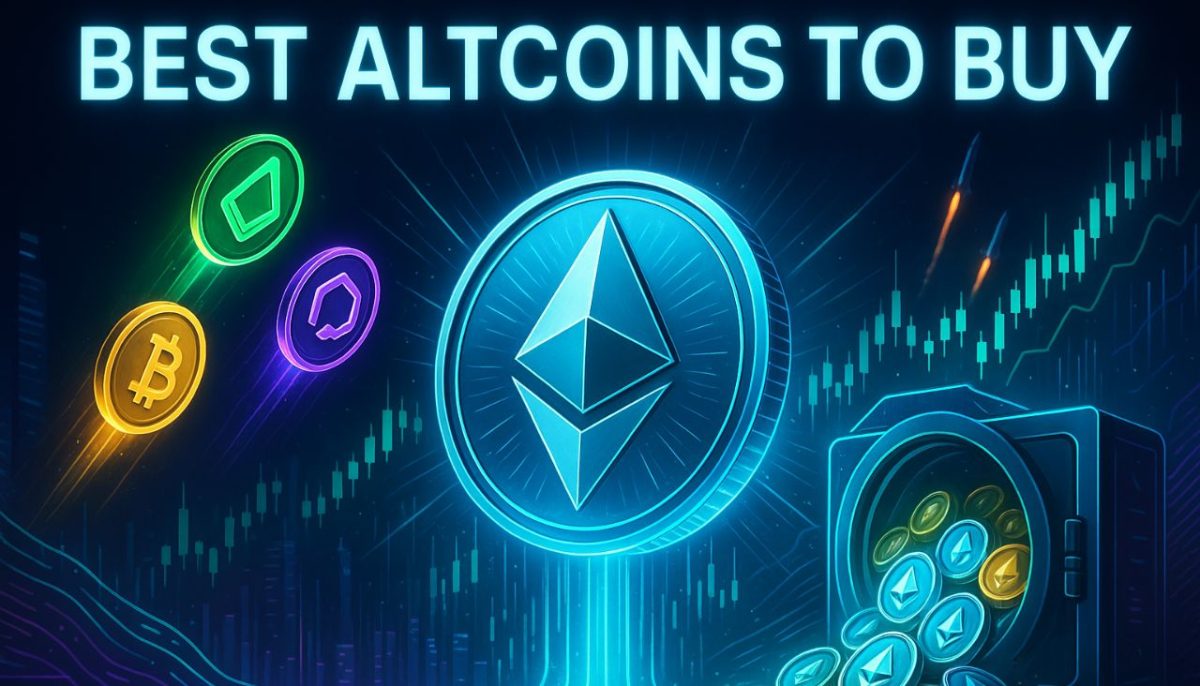 Beste Altcoins zum Kauf als Ethereum -Abflüsse Signal Signal Neuere Akkumulation
-yes-credit.ru Beste Altcoins zum Kauf als Ethereum -Abflüsse Signal Signal Neuere Akkumulation
-yes-credit.ru