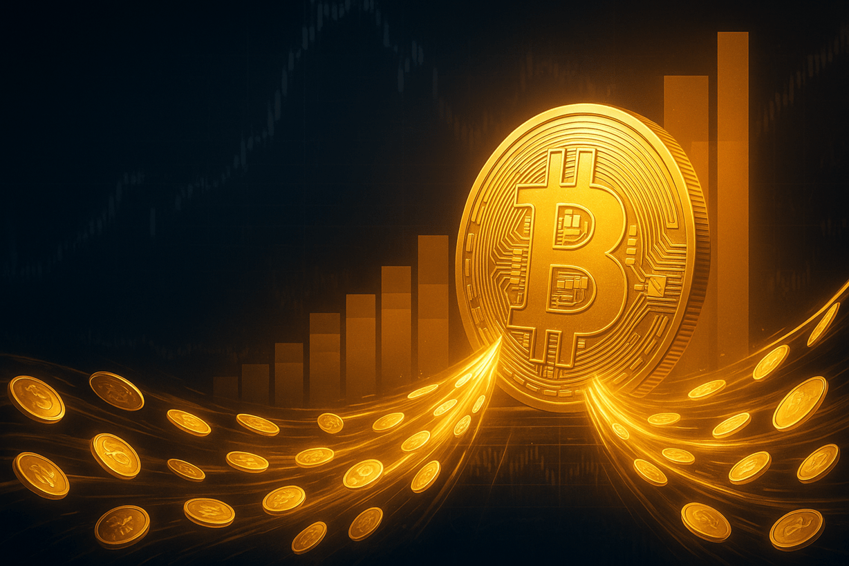 Bitcoin Cycle Inflows Hit 8 Billion—How Past Cycles Stack Bitcoin Cycle Inflows Hit 8 Billion—How Past Cycles Stack