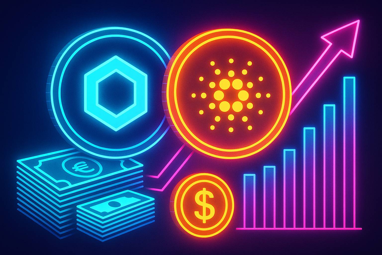 Chainlink und Cardano: So lohnend wäre eine Investition vor 3 Jahren gewesen
 -yes-credit.ru