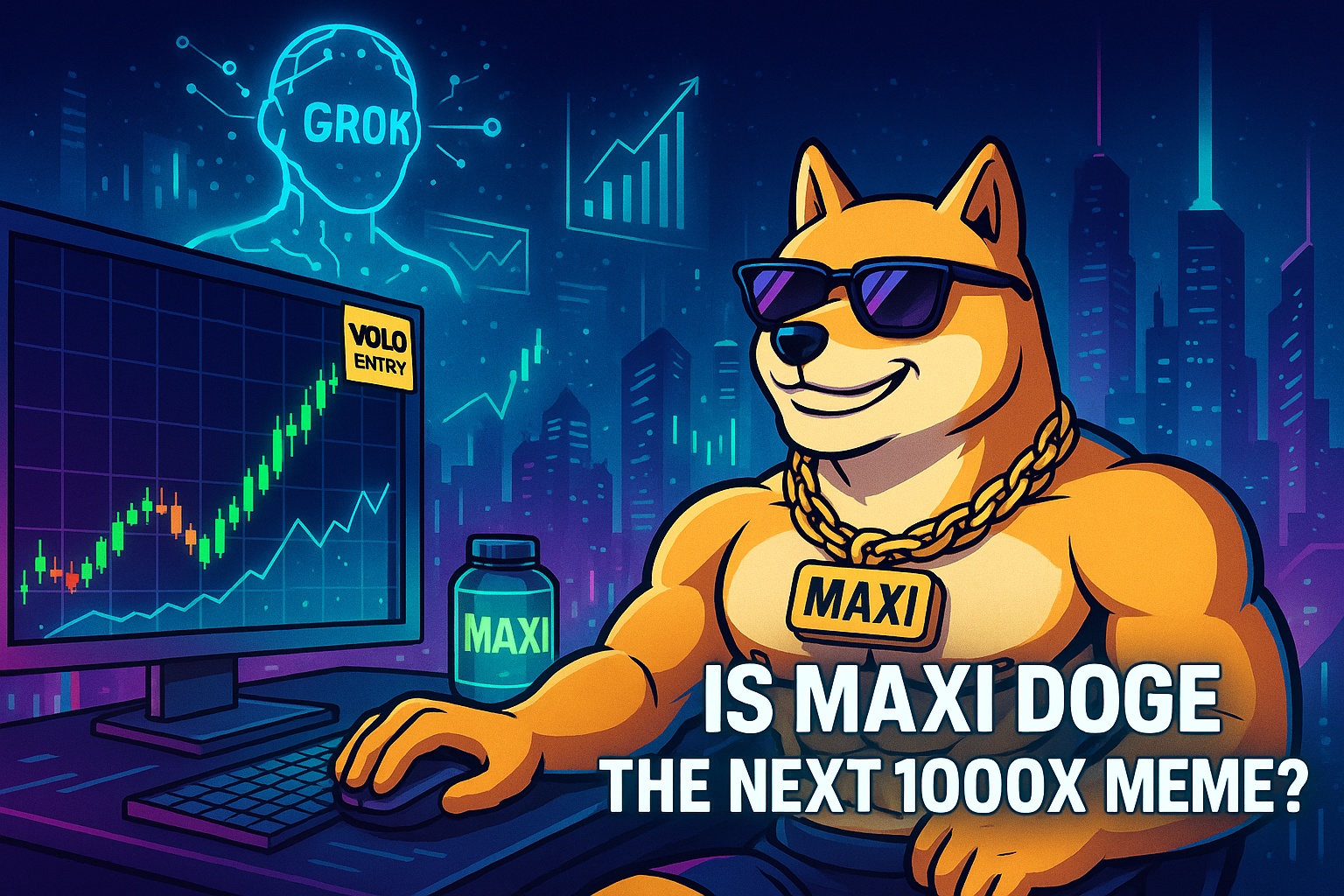 Maxi Doge als nächstes 1000x Krypto jetzt?
-yes-credit.ru Maxi Doge als nächstes 1000x Krypto jetzt?
-yes-credit.ru