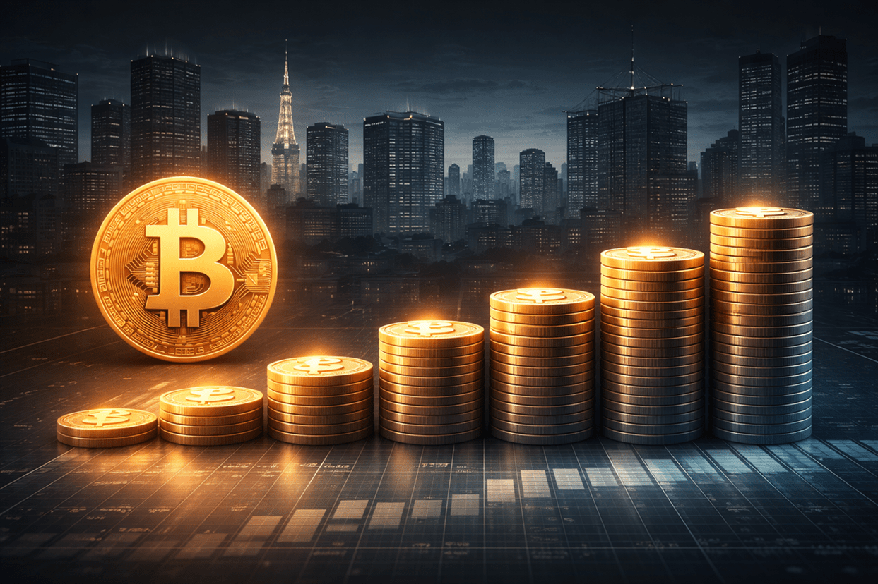 Metaplanet Discloses $451 Mil Bitcoin Buy To Close Q4 2025