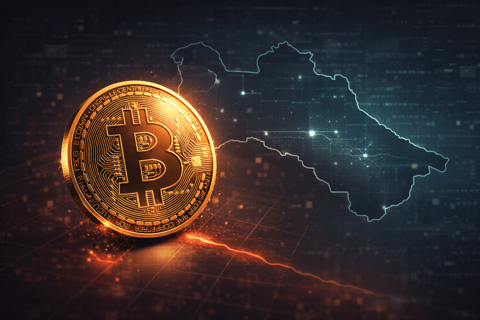 Turkmenistan Goes Crypto: Exchanges, Mining Now Legal