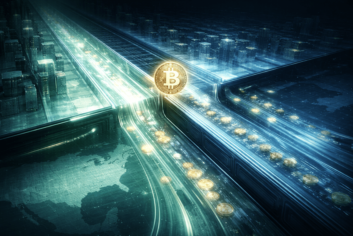 US Whales Resume Bitcoin Buying: Coinbase Premium Is Green