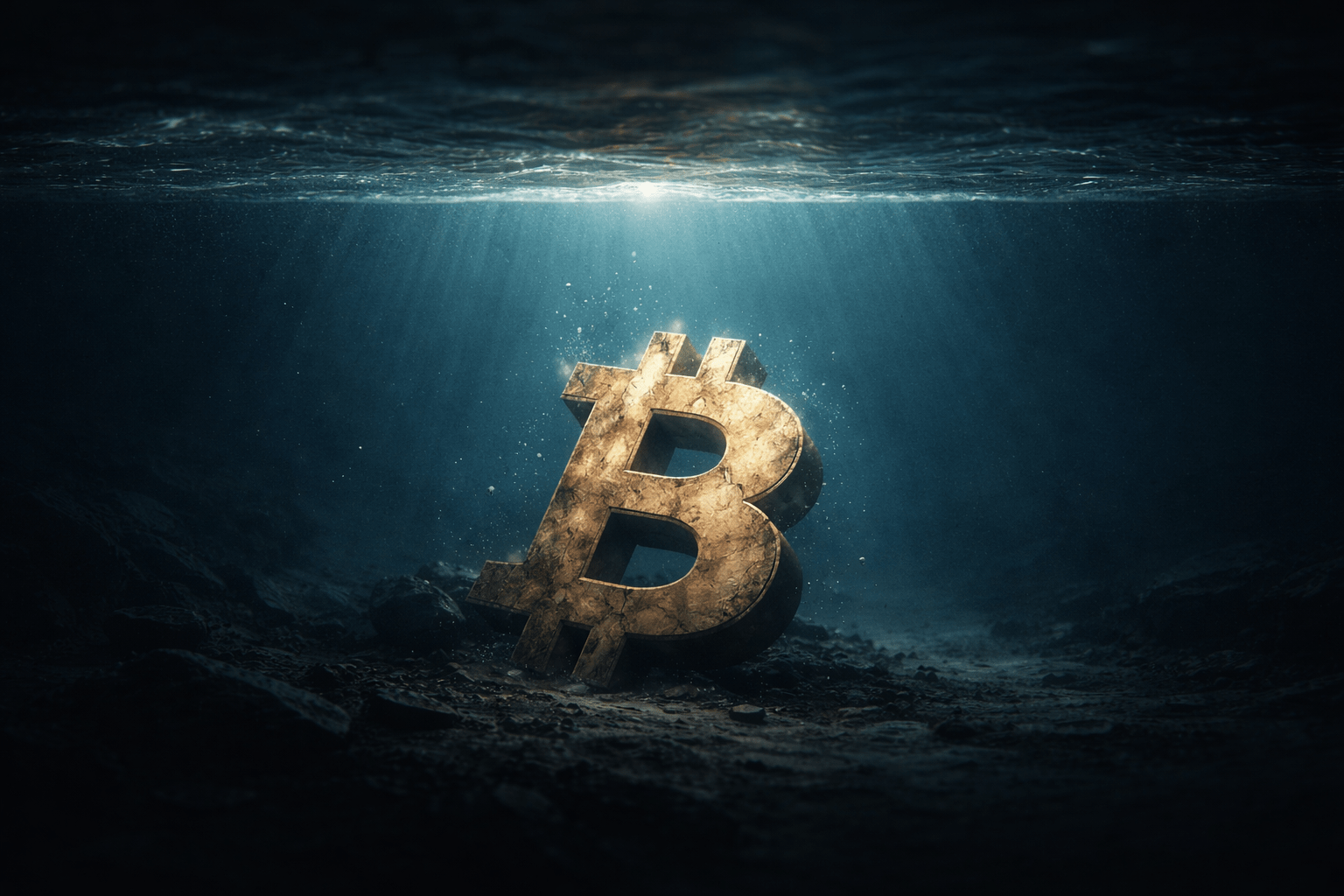 Bitcoin New Holder Pain Extends: $98,000 Needed For Relief