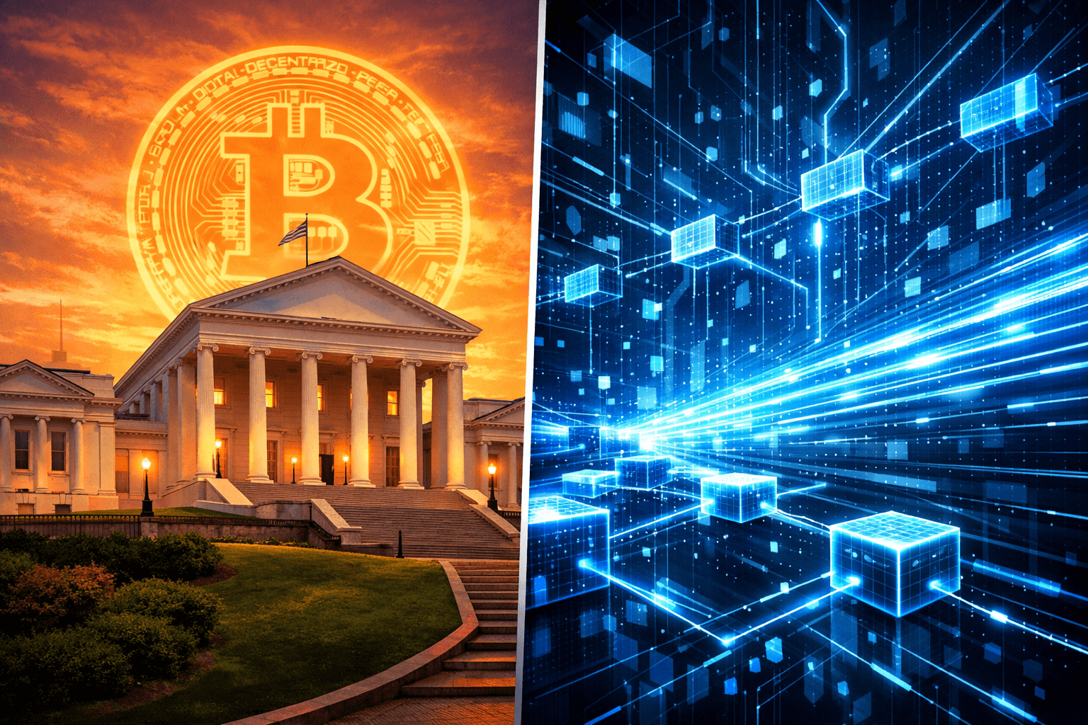 New Virginia Bill Allows the State to Invest in Bitcoin as Hyper Hits $31M