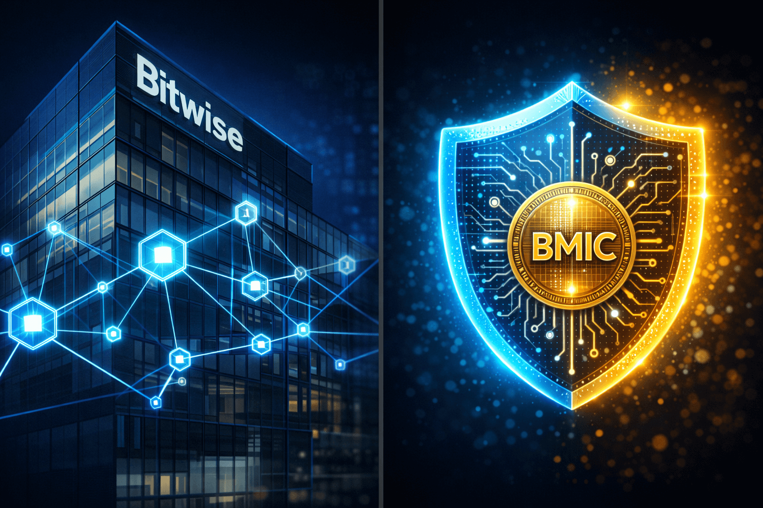 Bitwise Seeks to Acquire Chorus One as BMIC Keeps Pumping