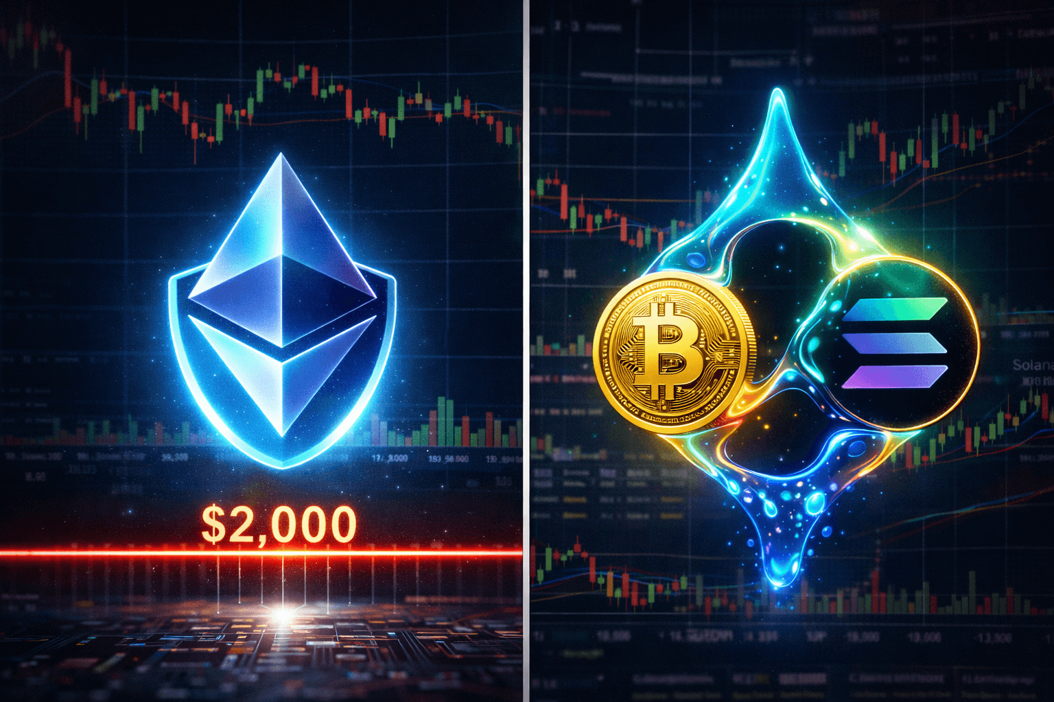 Ethereum Holds Strong Above $2K, While $LIQUID Starts Turning Heads