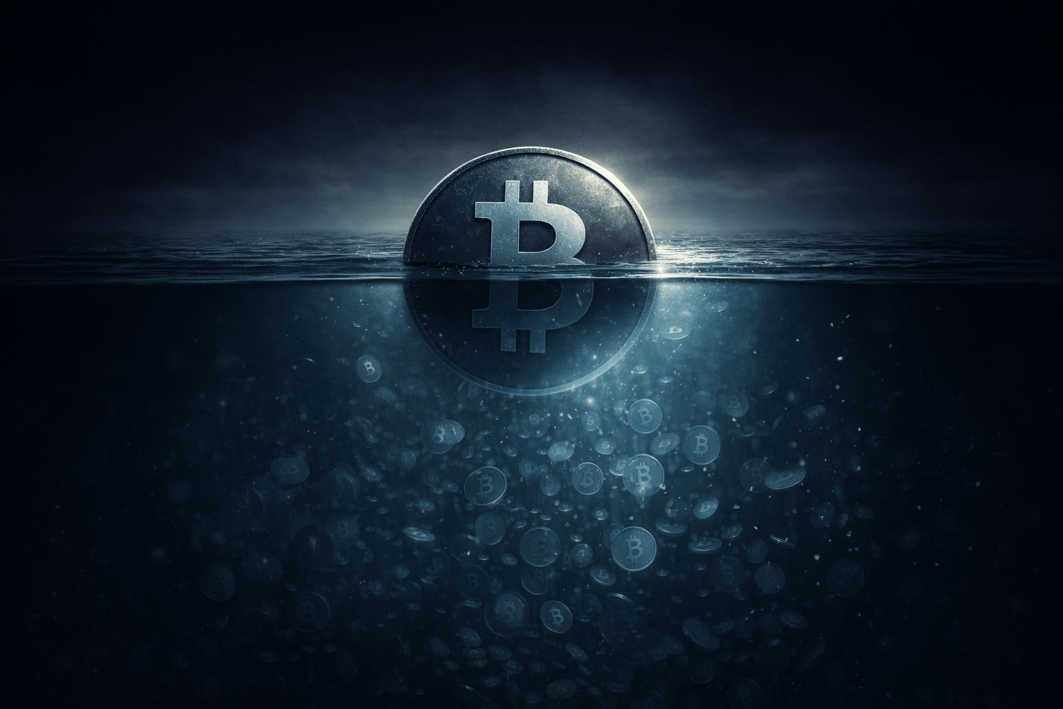 Bitcoin Closer To Bottoming Than Early Bear Stage: Glassnode