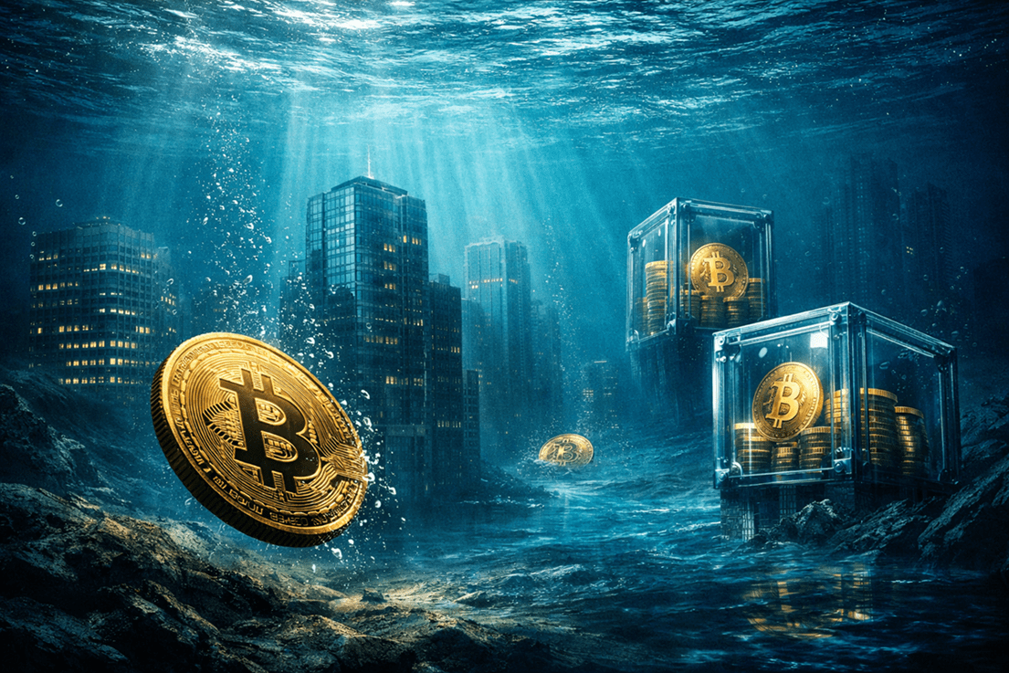 77% Of Bitcoin Treasury Companies Now Sitting In Loss