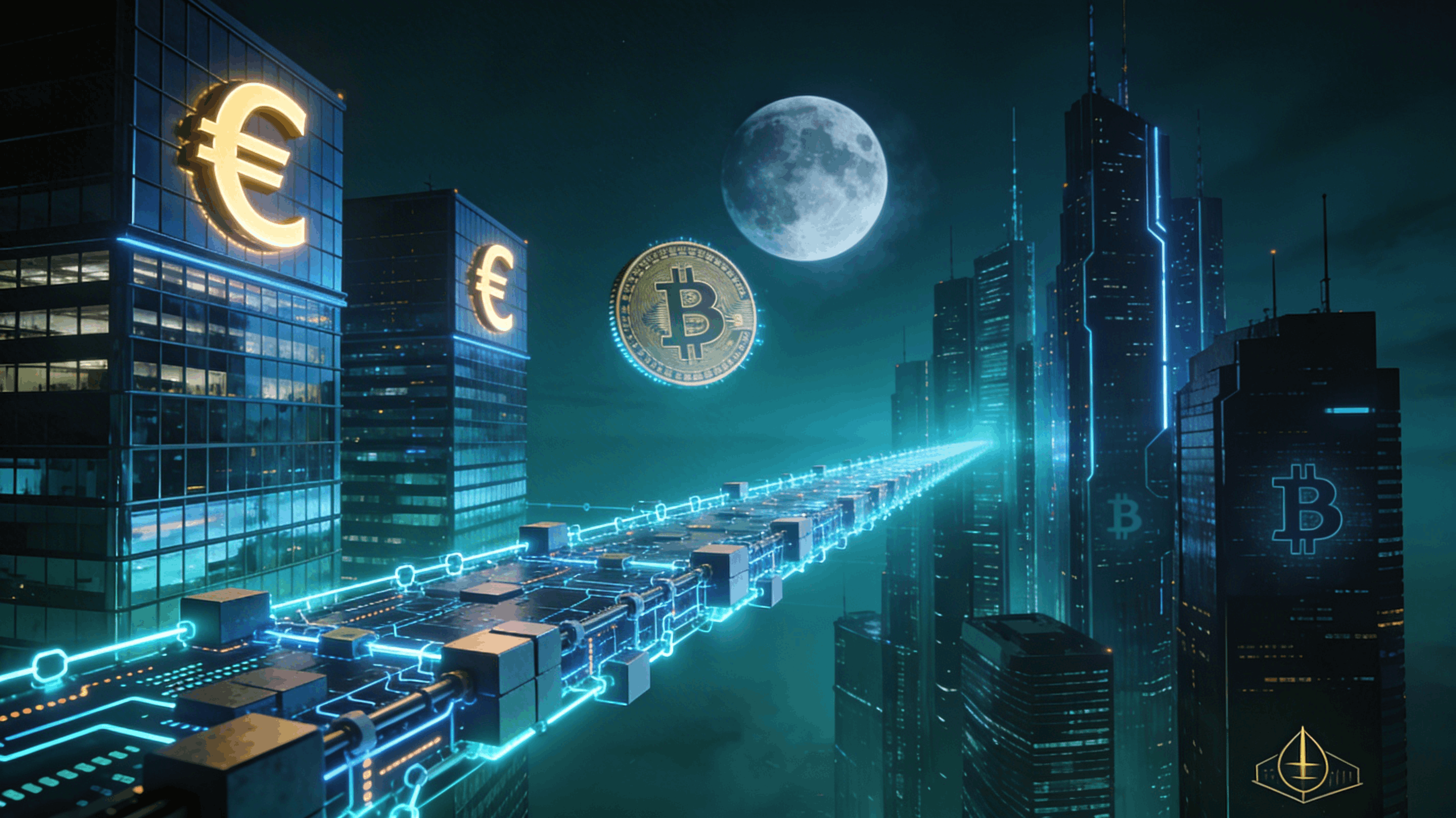 EU Banks In FOMO Mode: Crypto Offers Warmth Up Earlier than Digital Euro EU Banks In FOMO Mode: Crypto Offers Warmth Up Earlier than Digital Euro