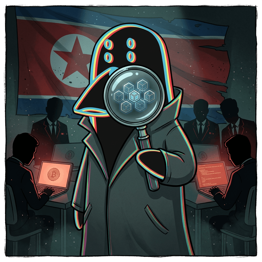 Crypto Investigator Exposes North Korea’s Secret  Million A Month Scheme | Bitcoinist.com
