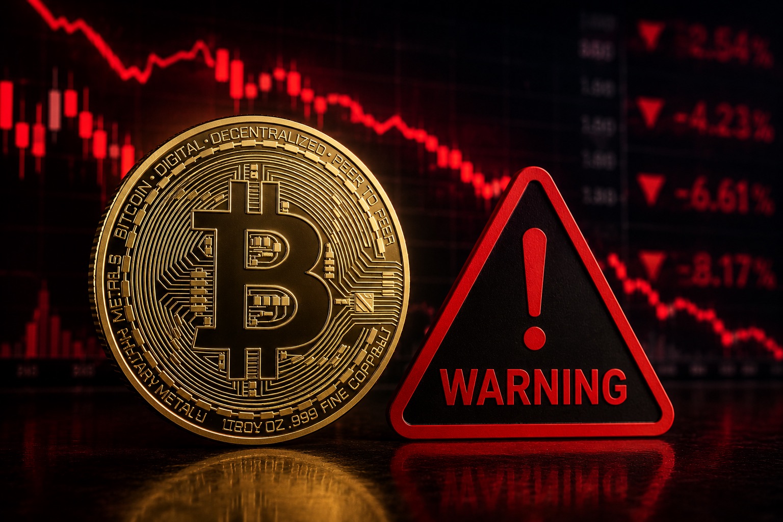 Crypto Founder Shares Critical Warning About Bitcoin, Here’s What He Said | Bitcoinist.com