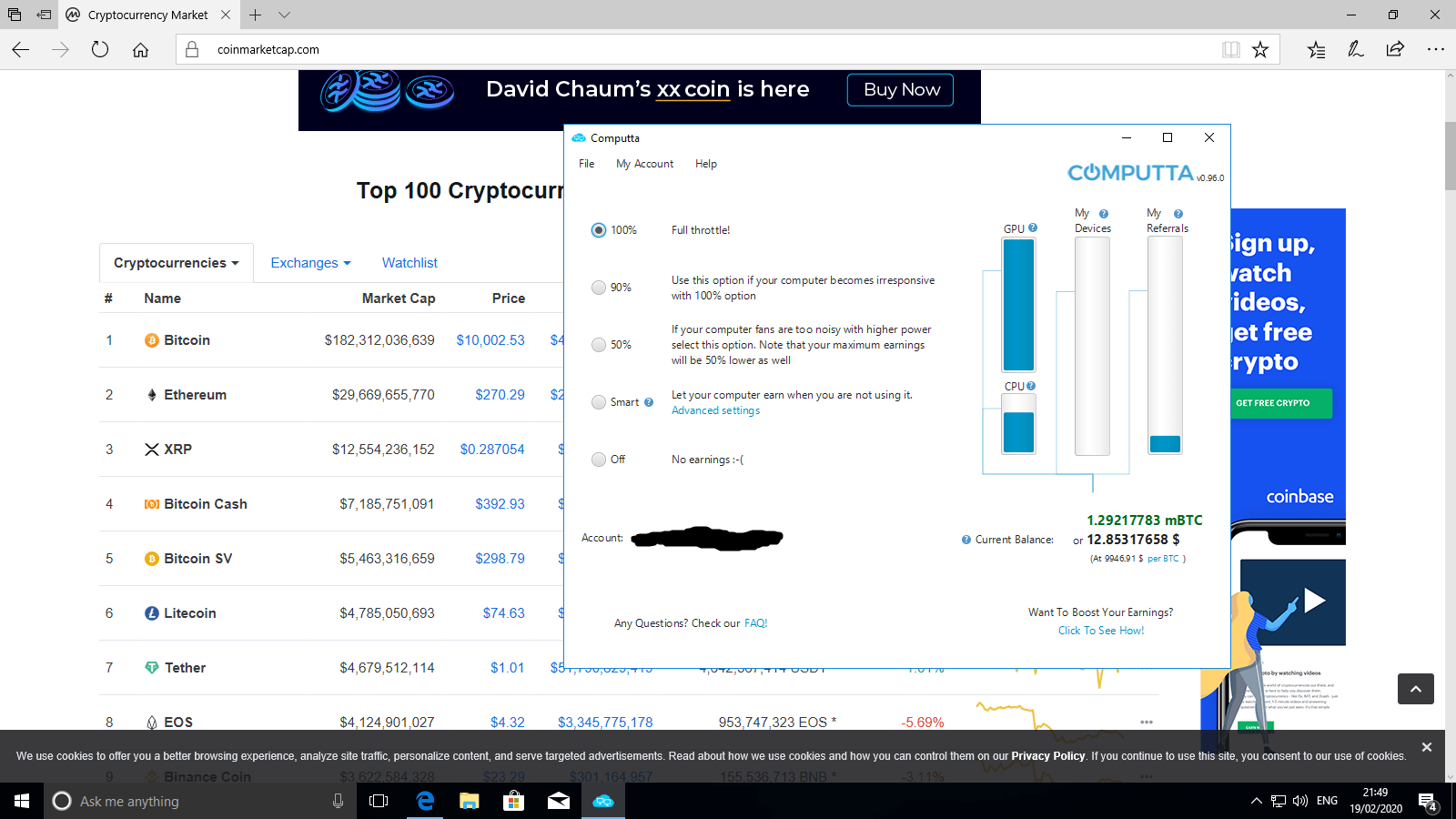 Best Bitcoin Mining Software for Tesla V100 16GB and