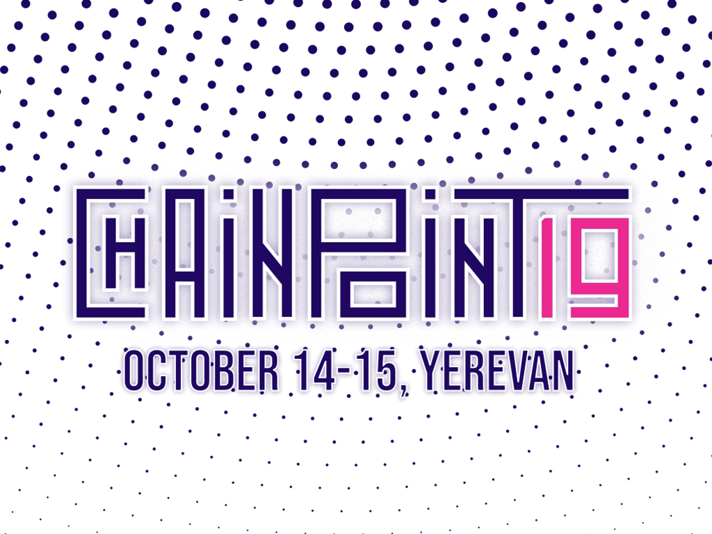 ChainPoint 19 — The Most Mustvisit Event in Blockchain BITCOINOX