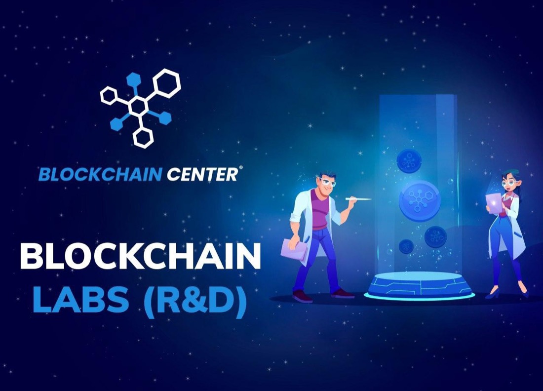 Blockchain Labs Introduces InfraBlockchain the Blockchain Solution