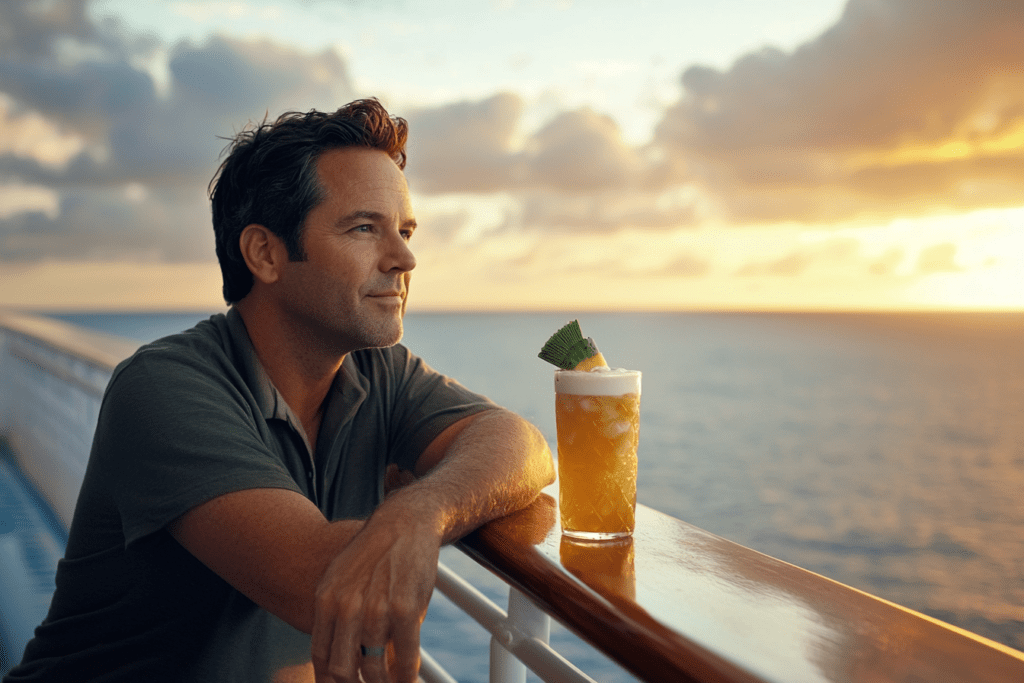 Cruise Ship Encounters Pirates But What One Brave Passenger Does Next Stuns Them All!