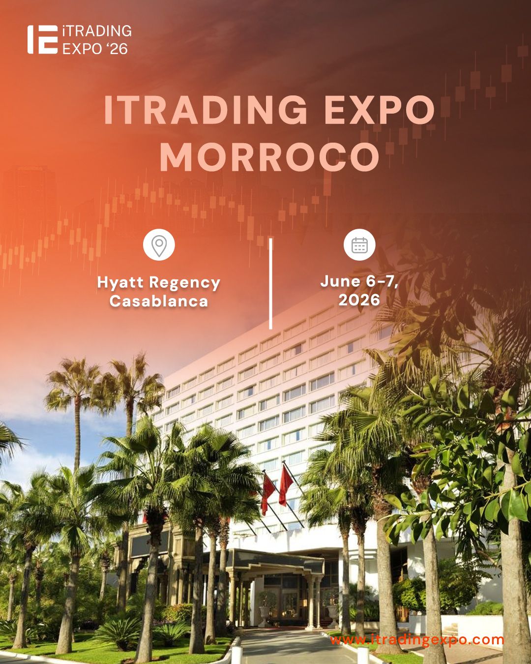 ITrading Expo Comes To Casablanca In 2026