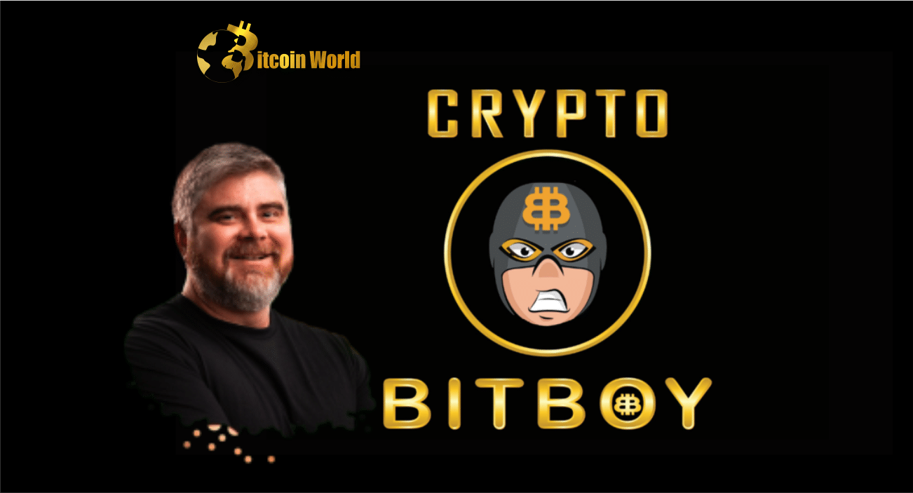 Will Crypto Ever Be Rid Of Influencers Like BitBoy? BitcoinWorld