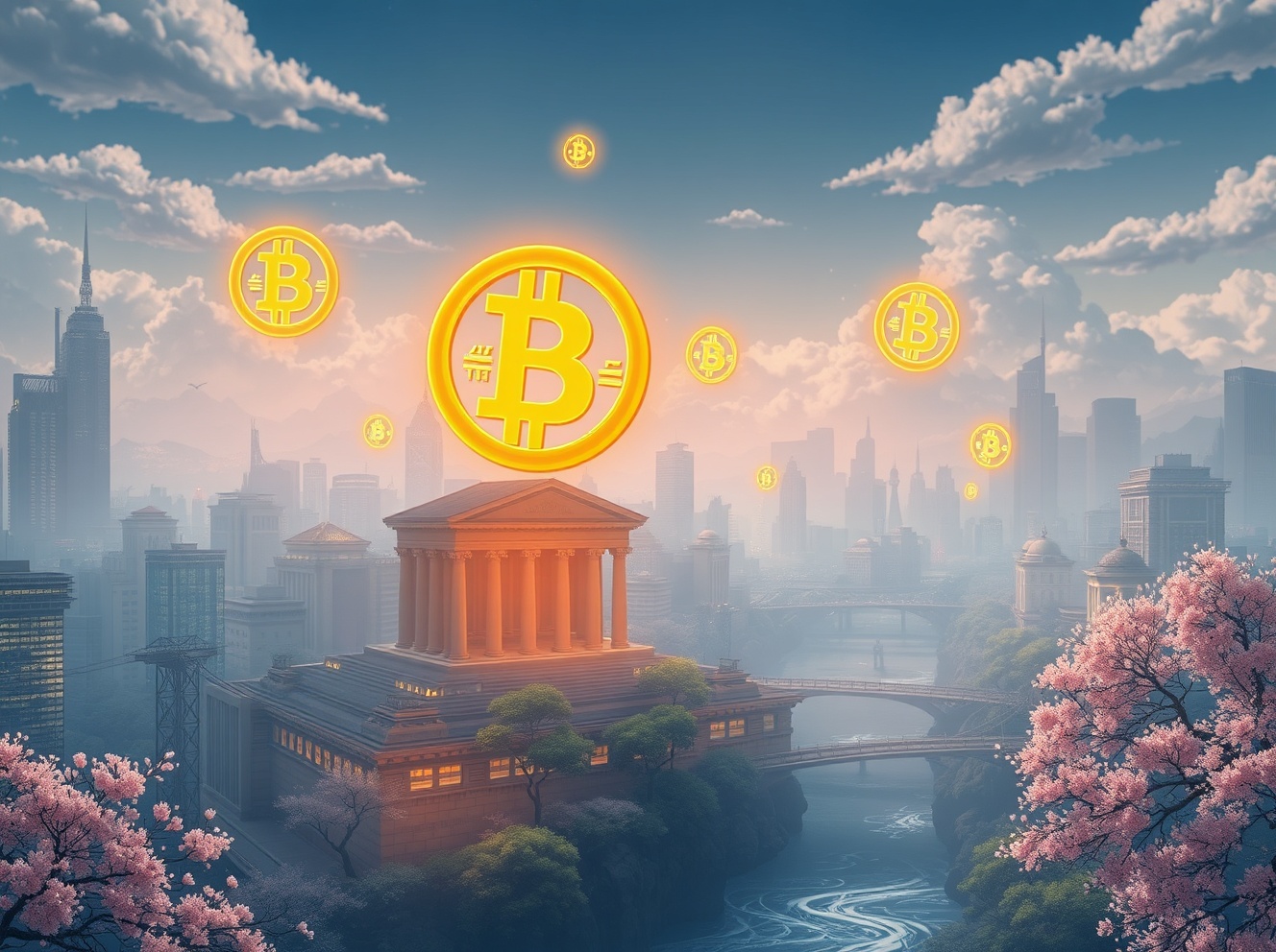 How AI-Driven Monetary Easing Could Spark A Remarkable Price Surge