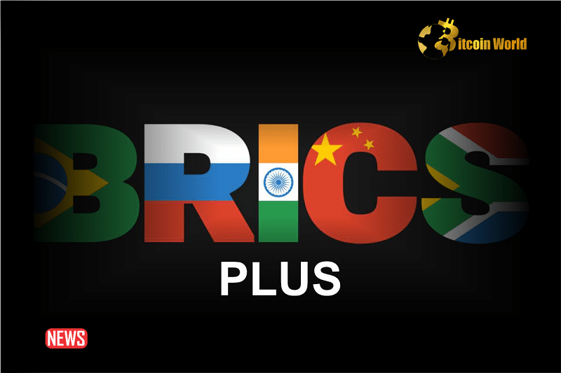 Five Countries Set To Join BRICS Next Month